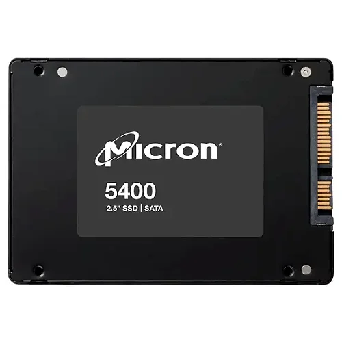MTFDDAK960TGA-1BC1ZABYY Micron - SSD 5400 Pro SATA de 960GB