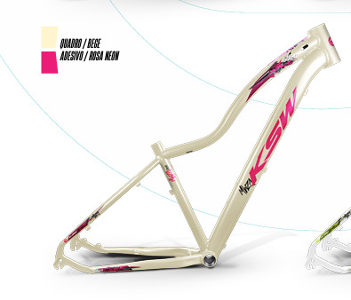 Quadro - BikeNow | Loja de bicicletas e acessórios