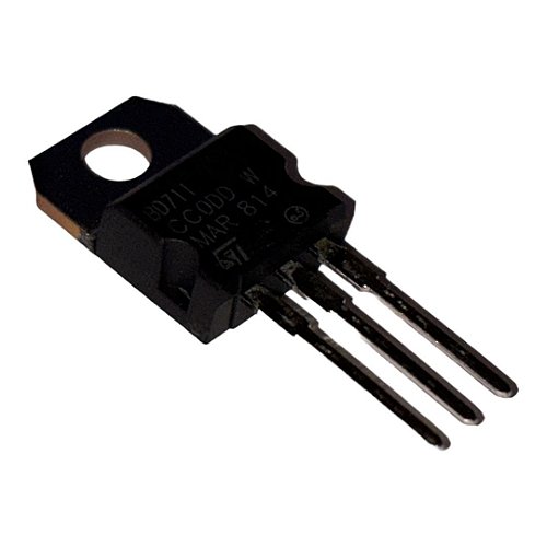 Transistor TIP31C TO-220 St - Power Circuit - Componentes Eletrônicos