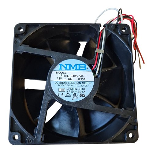 Cooler 60x60x38mm Dc12v 1.65a 11.000 Rpm Nmb-mat 2415kl-04w-b86 4