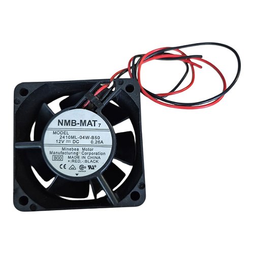 Cooler 60x60x38mm Dc12v 1.65a 11.000 Rpm Nmb-mat 2415kl-04w-b86 4