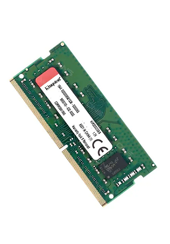 MEMORIA 8GB DDR4 3200 KVR32N22S8/8 KINGSTON - GiTech Informática