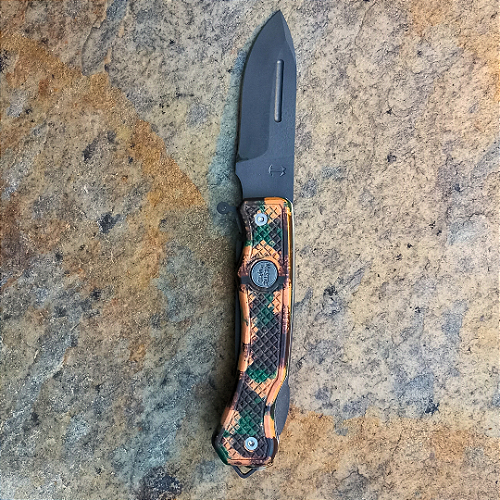 ザ　カービングマスター Canivete F1 Bushmaster - Mestre do Mato - Survivor Gear