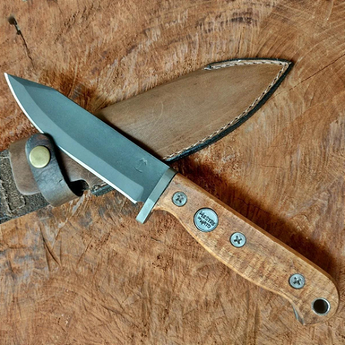 ザ　カービングマスター Canivete F1 Bushmaster - Mestre do Mato - Survivor Gear