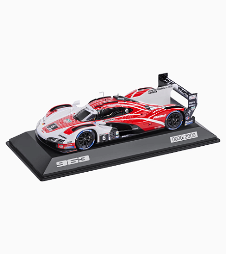 Miniatura Porsche 963 24h Daytona 2023 #7 – escala 1:43