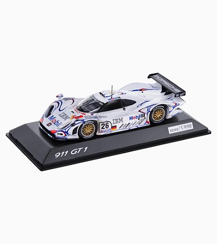 Miniatura 911 GT1 LM 1998 Escala 1:12 - Stuttgart Porsche Store