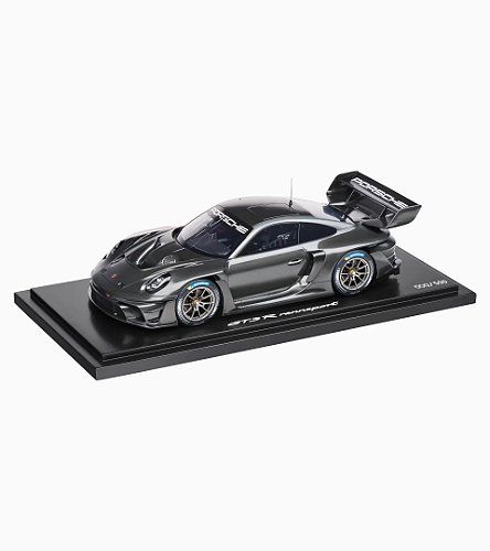 Miniatura 911 GT3 R Rennsport 1:18 – Edição Limitada