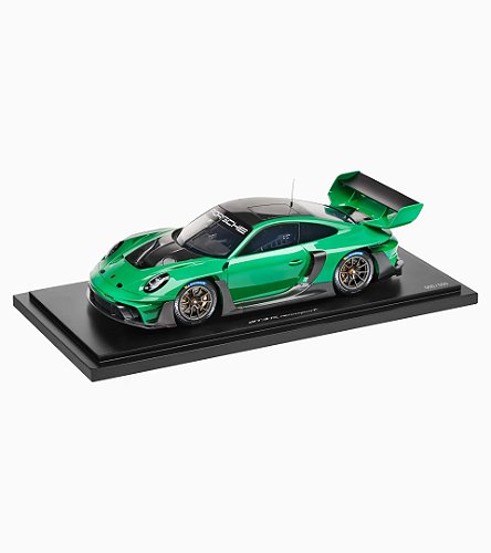 Miniatura 911 GT3 R Rennsport 1:18 – Edição Limitada