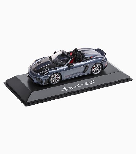 Miniatura Porsche Macan Turbo (H2) 1:43 - Stuttgart Porsche Store
