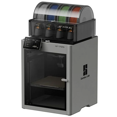 Impressora Bambu Lab P1S + Combo AMS + Treinamento - DOCTOR 3D