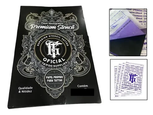 Transfer's / Papeis Hectograficos / Canetas Free Hand / Tinta para