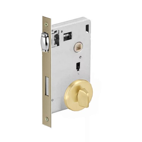 Dobradica Porta Pivotante Pivot 287 Imab Inox Escovado 200kg