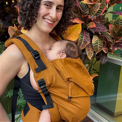 Mochila Evolutiva - Mamy Mamy Babywearing