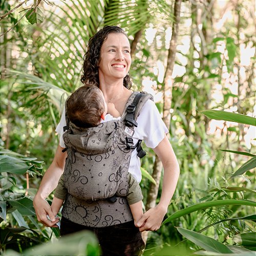 Mochila Evolutiva - Mamy Mamy Babywearing