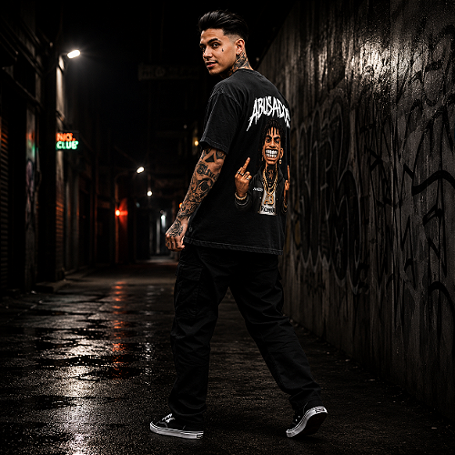 Camiseta Oficial – Street Edition