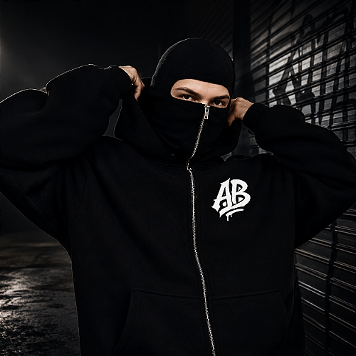 Phantom Hoodie - Cartoon AB