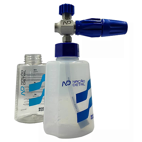 Snow Foam Pro Al Preta (Sem Adaptador) - V-One Store - Protection&Care