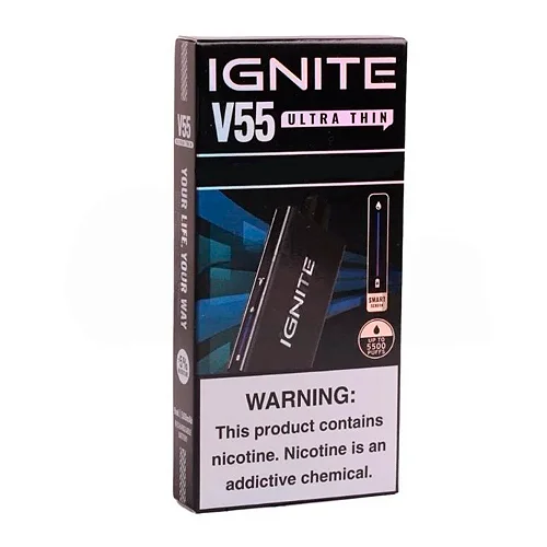 Ignite V120 Pro Rose Passion Sour Kiwi - O seu podshop!