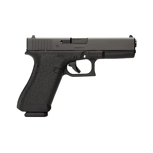 Pistola Glock G17L Cal.9mm Oxidada 17 Tiros - ArtGun Armeria Loja