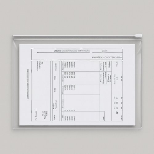 Pastas ZIP - Casa e Ordem Pro | Organizer