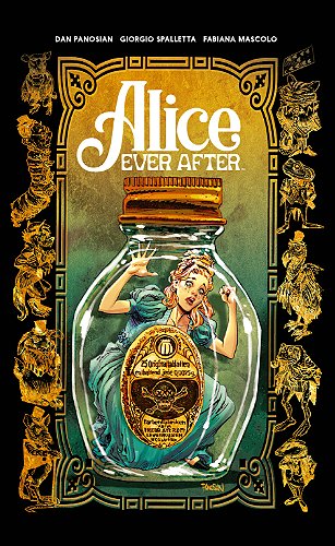Alice Never After (Edição em Português) - Grupo Novo Século