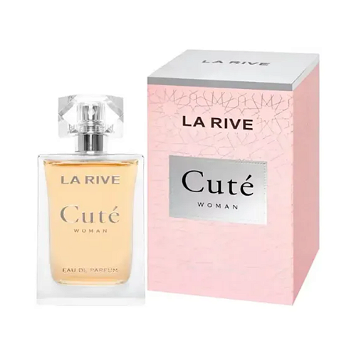 Perfume Eau De Parfum La Rive Her Choice 100ml Floral Feminino - Zadza