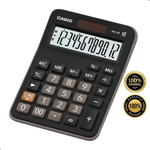 Calculadoras - Spotech