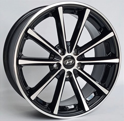 rin Rodas Aro 20 K63 Modelo Esportivo/Eclipse (5x105/5x108/5x112/5x114