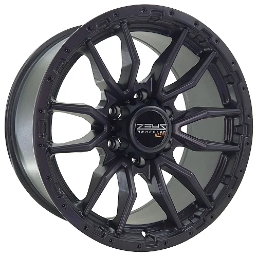 Rodas Aro 20 ZWAT4 Modelo Off-Road (6x114/6x135) - Truck Plaza