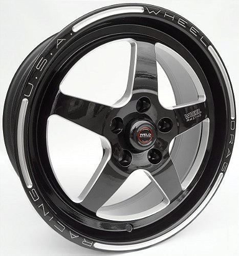 Rodas Weld RT-S Aro 17 Modelo C65 (Aplicação: Hyundai,Kia,Honda