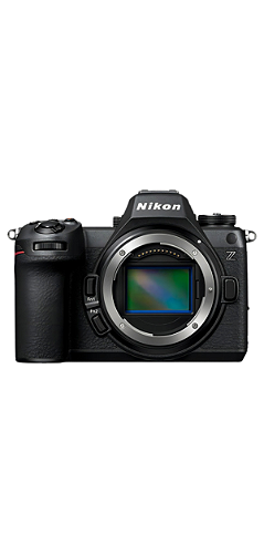 Câmera Profissional Sem Espelho Nikon Z6 II - Câmeras