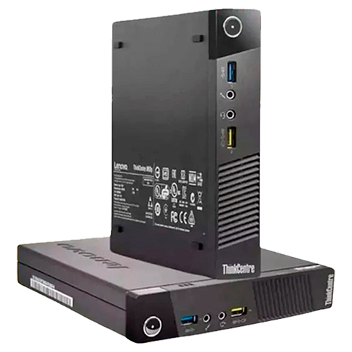 MINI PC LENOVO THINKCENTRE TINY M70q i7 SSD 256 GB WINDOWS 11 PRO