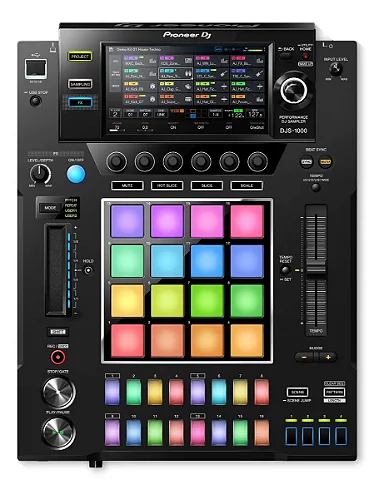 DJ機材 Pioneer DJ Remix Station 1000 Pioneer RMX-1000 Remix Station Controladora DJ | Áudio - DJ LIDER