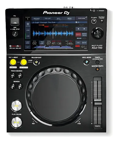 Pioneer XDJ-RR Controladora DJ Profissional | Áudio - DJ LIDER