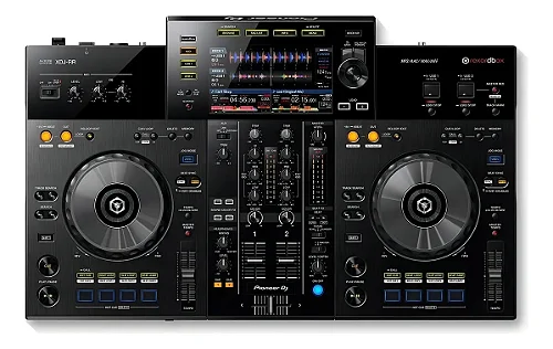 Pioneer XDJ RX3 Controladora DJ 2 Canais | Profissional - DJ LIDER