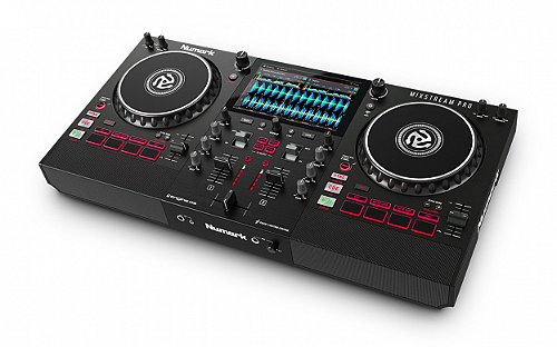 Numark Mixtrack Pro FX Controladora DJ | Equipamento DJ - DJ LIDER