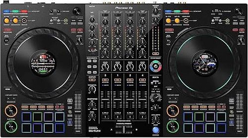 Pioneer DDJ FLX4 Controladora DJ Profissional | DJ Lider - DJ LIDER