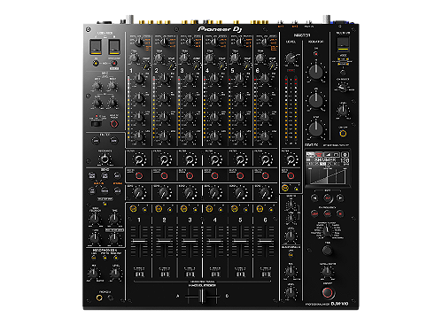 Pioneer DJM 900NXS2 Mixer Profissional 4 Canais | Áudio - DJ LIDER