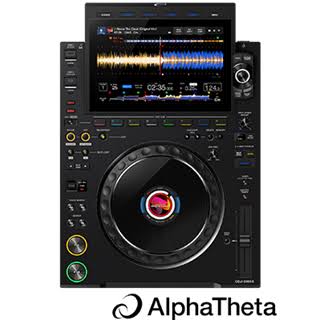 AlphaTheta XDJ-AZ 4 Canais All-in-One | Controladora DJ - DJ LIDER
