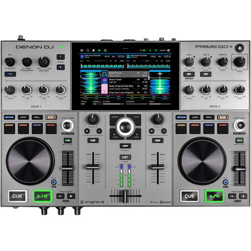 MIXTREAM PRO GO NUMARK - DJ LIDER