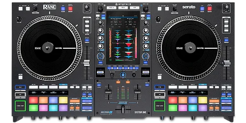 RANE PERFORMER Serato Dj Pro - DJ LIDER