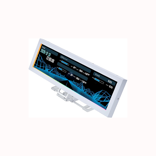 TURZX Tela Secundária USB de 9.2 Polegadas IPS LCD (1920x462