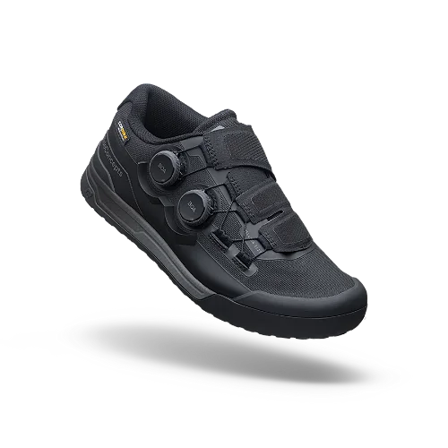 Sapatilha Flat Ride Concepts Accomplice Masculina - Nuflow Bikes