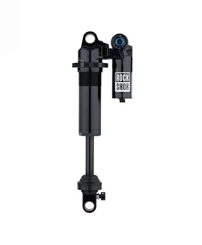 Shock RockShox Vivid Coil Ultimate 205x65 Sem Mola | Nuflow Bikes