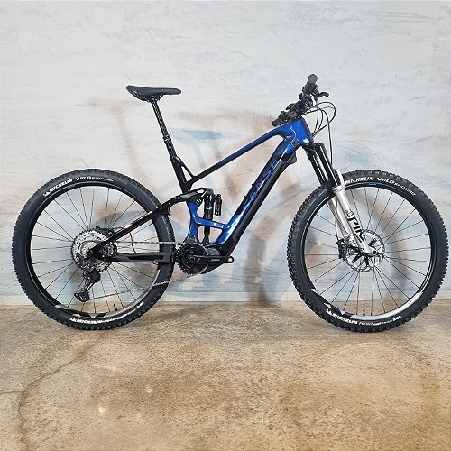 Sense Exalt E-Trail AL Sport Tamanho L 2025 Seminova | Nuflow