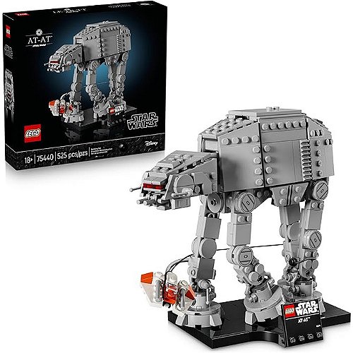 LEGO STAR WARS AT-ST WALKER - ULTIMATE COLLECTOR SERIES - LEGO