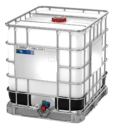 IBCコンテナ(IBCタンク) Ibc container 1000 litros para Arla 32 - SeuPosto.com