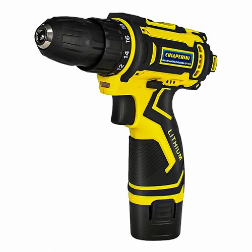 Furadeira de Impacto a Bateria 18V – TOYAMA TBT18ID13-KC