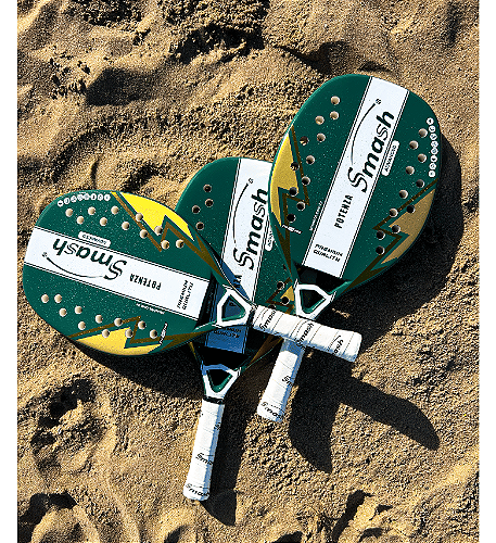 Smash BT - Raquetes e tudo para Beach Tennis