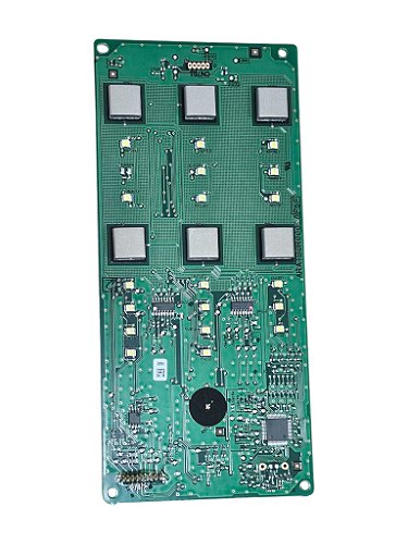 Placa eletronica refrigerador panasonic NR-BT54 NR-BT49 127V